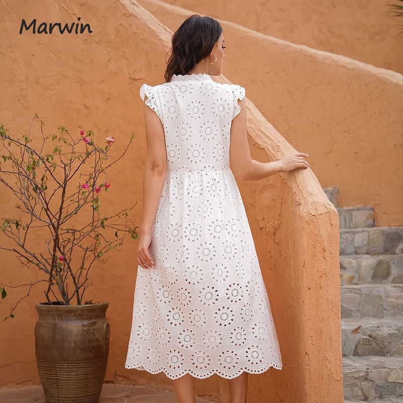 Vestido Marwin - 03 Cores - Mudeseulook