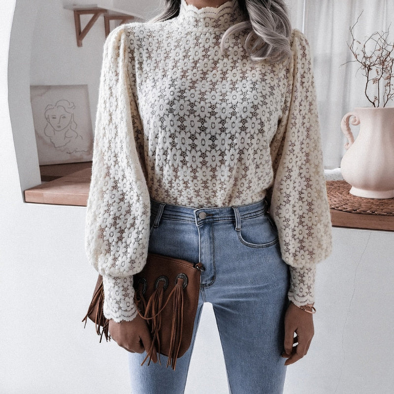 Blusinha Florença - 03 Cores - Mudeseulook