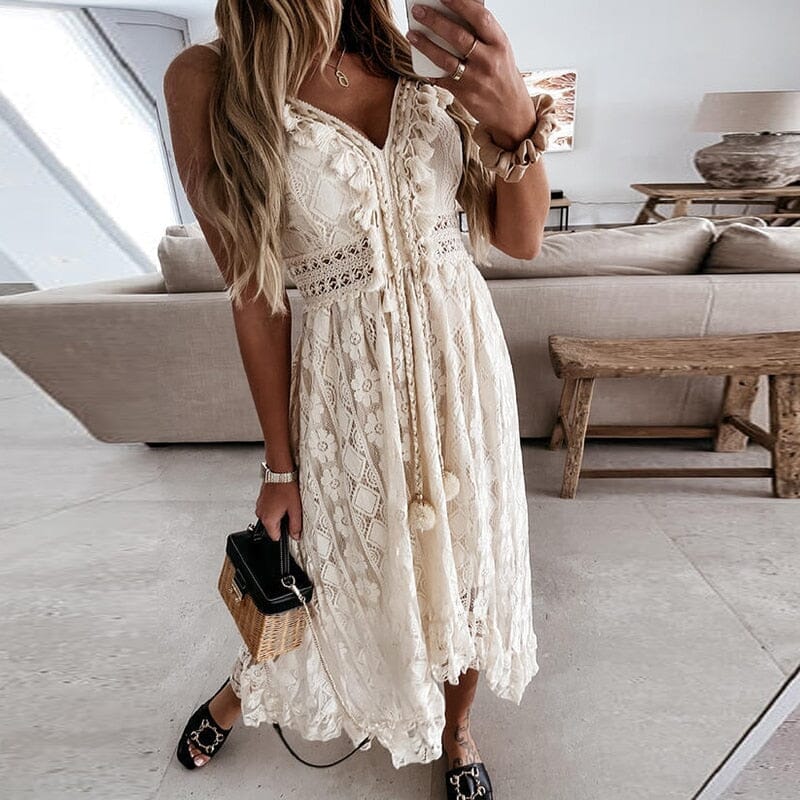 Vestido Costantine - Mudeseulook