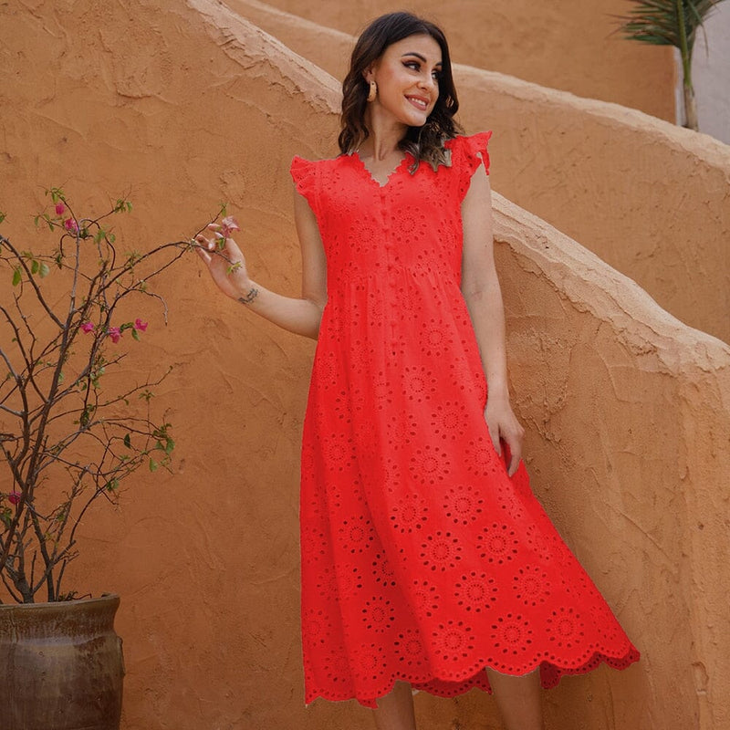 Vestido Marwin - 03 Cores - Mudeseulook