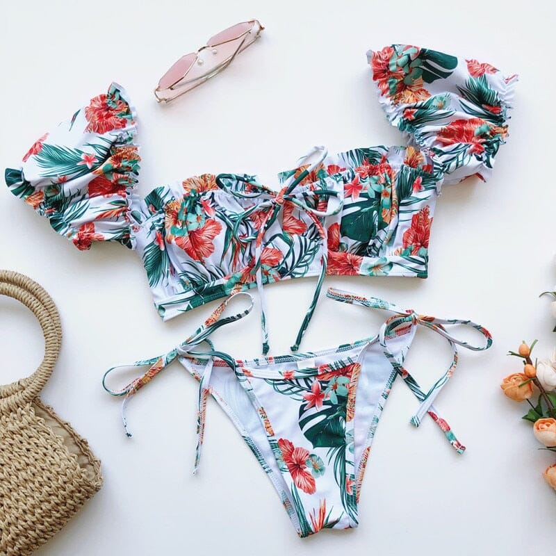 Biquíni Sara - 18 Estampas - Mudeseulook