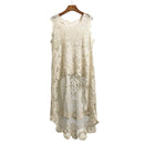 Saída Crochet - Mudeseulook