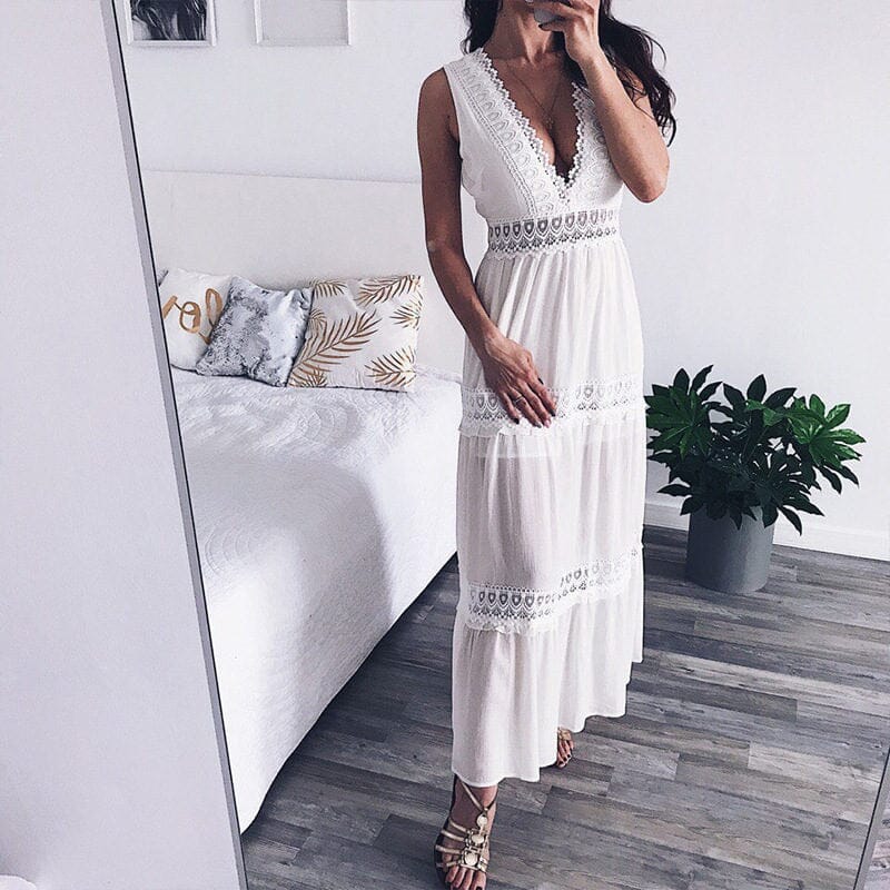 Vestido Lauren - Mudeseulook