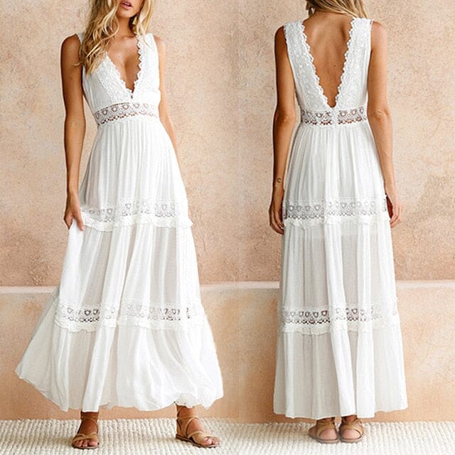 Vestido Lauren - Mudeseulook