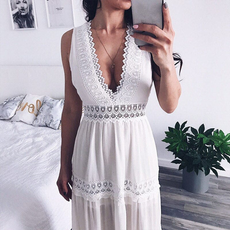 Vestido Lauren - Mudeseulook