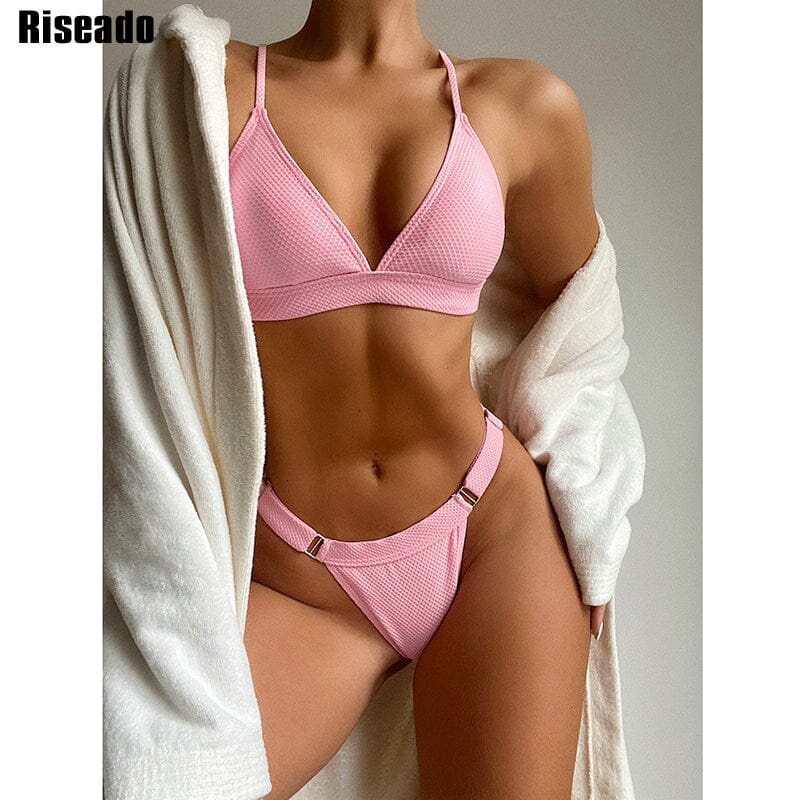 Biquíni Priscila - 02 Cores - Mudeseulook
