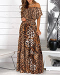 Vestidos Longos Estampados - Mudeseulook