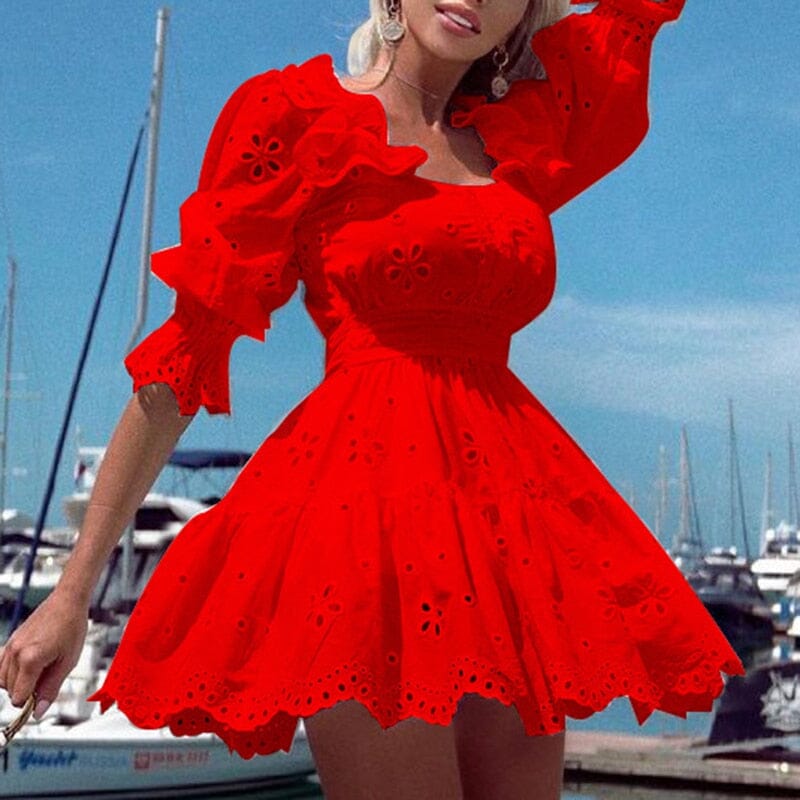 Vestido Malu - 03 Cores - Mudeseulook
