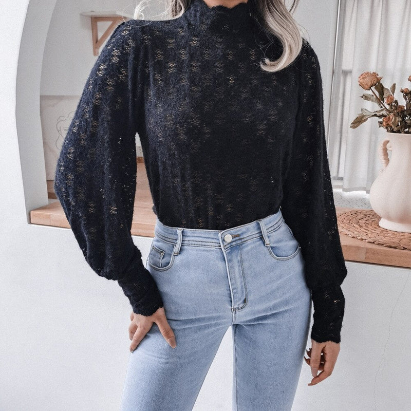 Blusinha Florença - 03 Cores - Mudeseulook