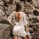 Saída Crochê - Mudeseulook