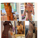 Biquíni Concetta - 4 Estampas - Mudeseulook