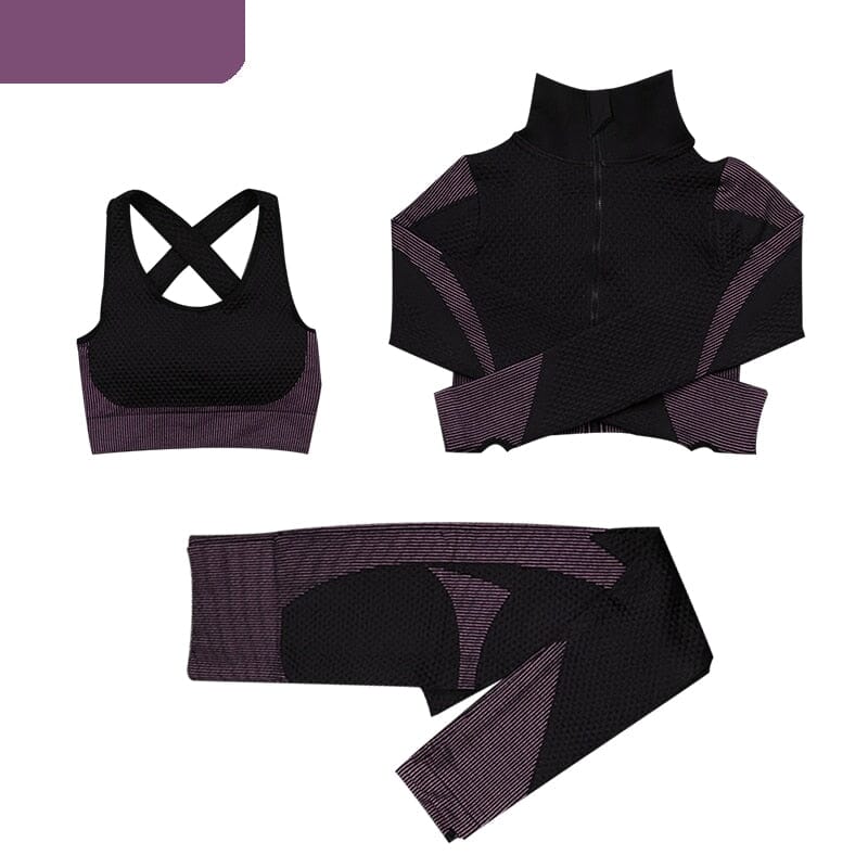 Conjunto Fitness - Mudeseulook