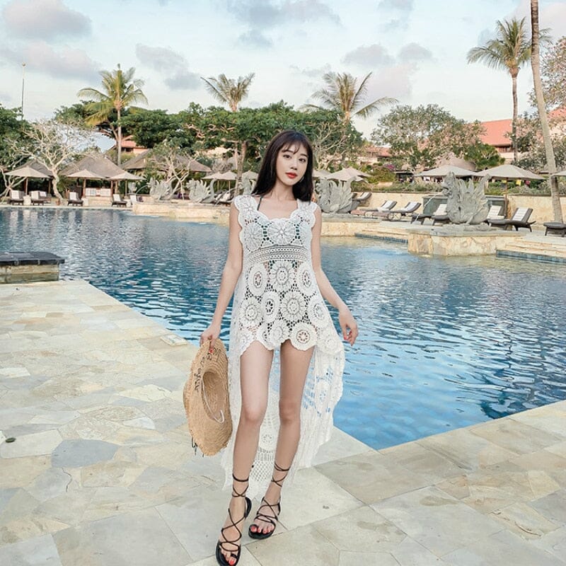 Saída Crochet - Mudeseulook
