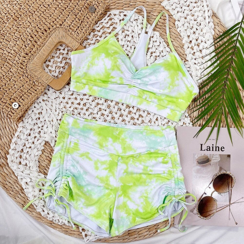 Conjunto Lulu - Moda Praia - Mudeseulook
