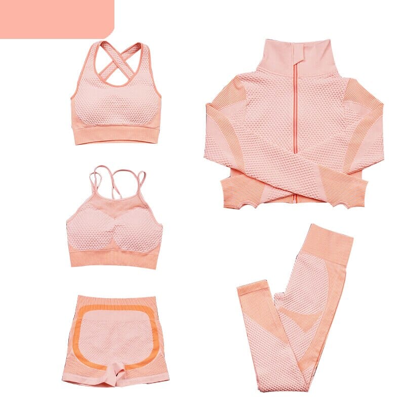 Conjunto Fitness - Mudeseulook
