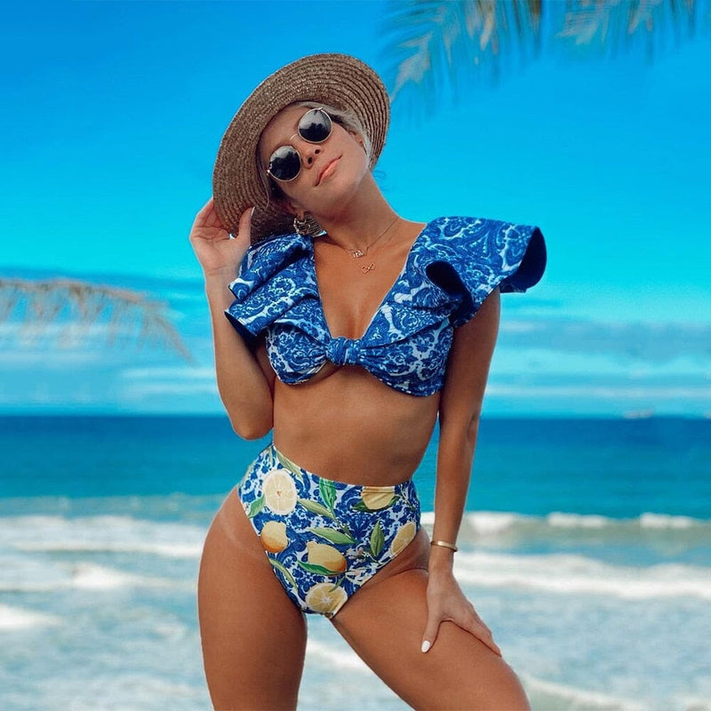 Biquíni Abigail - 22 Modelos - Mudeseulook