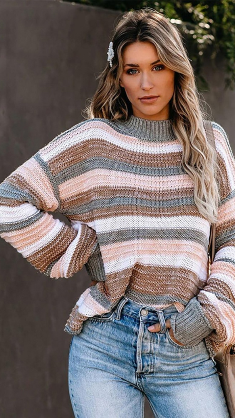 Blusa Tricô Laila - Mudeseulook