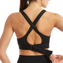 Top Esportivo Fitness - Plus Size - Mudeseulook