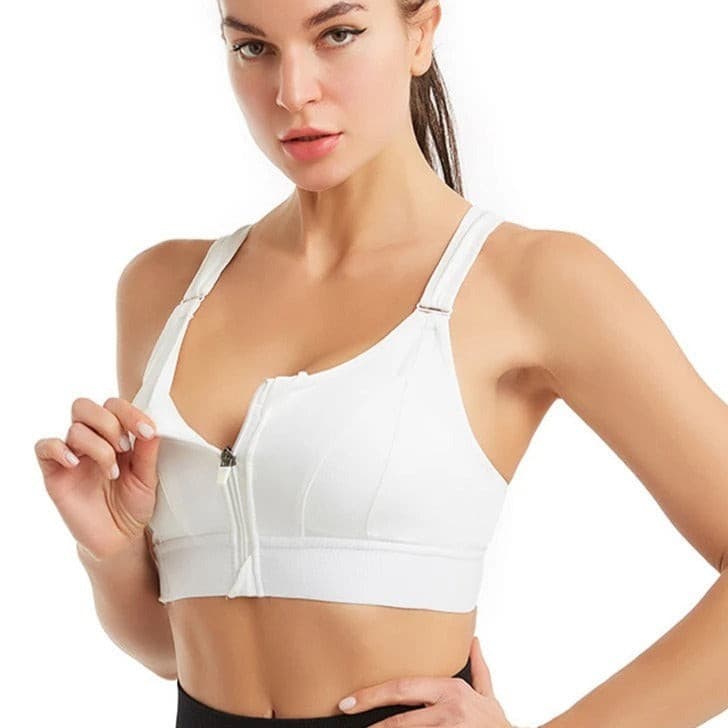 Top Esportivo Fitness - Plus Size - Mudeseulook