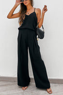 Conjunto Mile Blusa Regata e Calça Pantalona - Mudeseulook