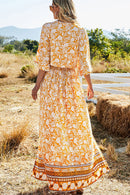 Vestido Conjunto Tropical Top e Saia - Mudeseulook