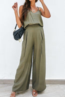 Conjunto Mile Blusa Regata e Calça Pantalona - Mudeseulook