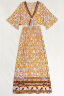 Vestido Conjunto Tropical Top e Saia - Mudeseulook