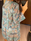 Kit Moda Praia - 03 peças - Biquíni + Saída - Mudeseulook