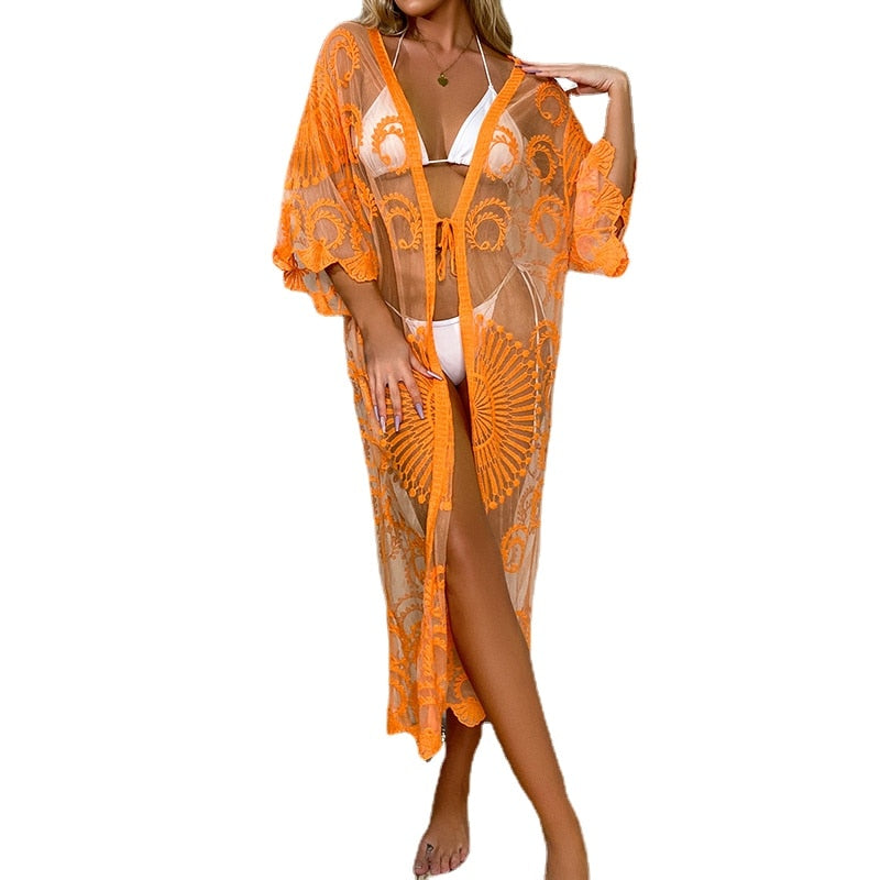 Saída Orange - Mudeseulook