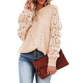 Blusa Tricô - Suede - Mudeseulook