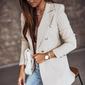 Blazer Botões Chique - 04 Cores - Mudeseulook