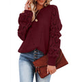 Blusa Tricô - Suede - Mudeseulook