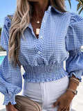 Blusinha Marítima - Azul - Mudeseulook
