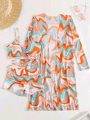 Kit Moda Praia - 03 Peças - Mudeseulook