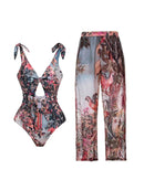 Kit Moda Praia ou Maiô ou Calça - Mudeseulook