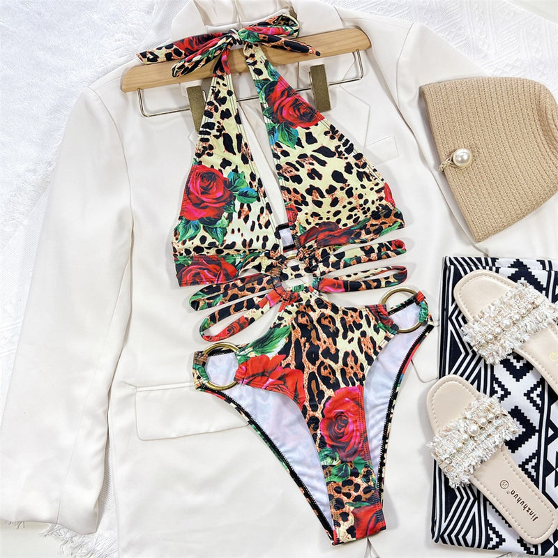 Maiô Lara Leopard - Mudeseulook