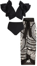 Biquíni ou Saia ou Kit Premium - Mudeseulook