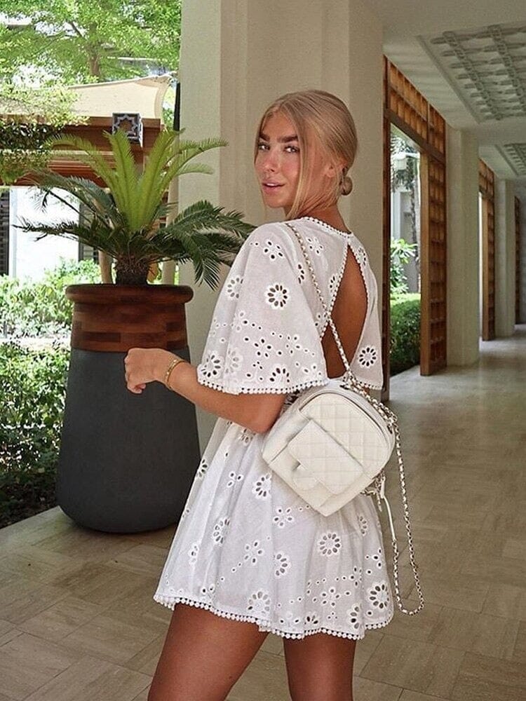 Vestido Lud - Mudeseulook