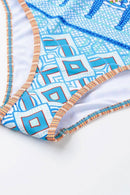 Maiô Boho Colorido - Mudeseulook