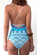 Maiô Boho Colorido - Mudeseulook