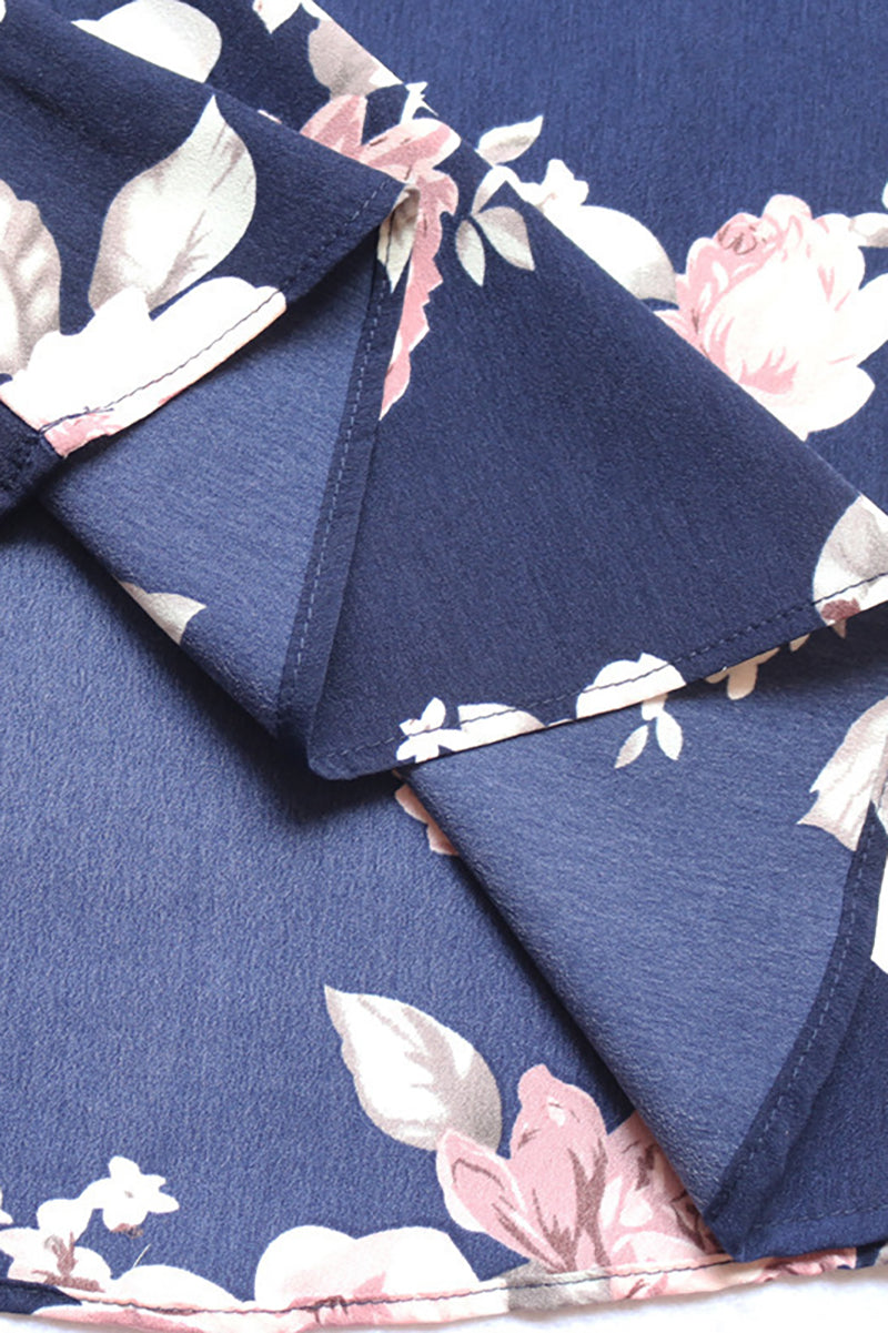 Vestido Ombro a Ombro Floral - Mudeseulook