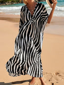 Saída Zebra - Mudeseulook