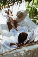 Saída de Praia Chemise Mangas Longas - Mudeseulook