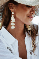 Saída de Praia Chemise Mangas Longas - Mudeseulook