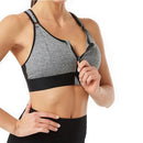 Top Esportivo Fitness - Plus Size - Mudeseulook